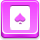 Spades Card Icon 40x40 png